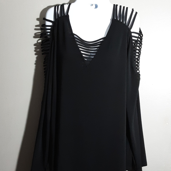 Cato Tops - 🦋 Cato cutoff top